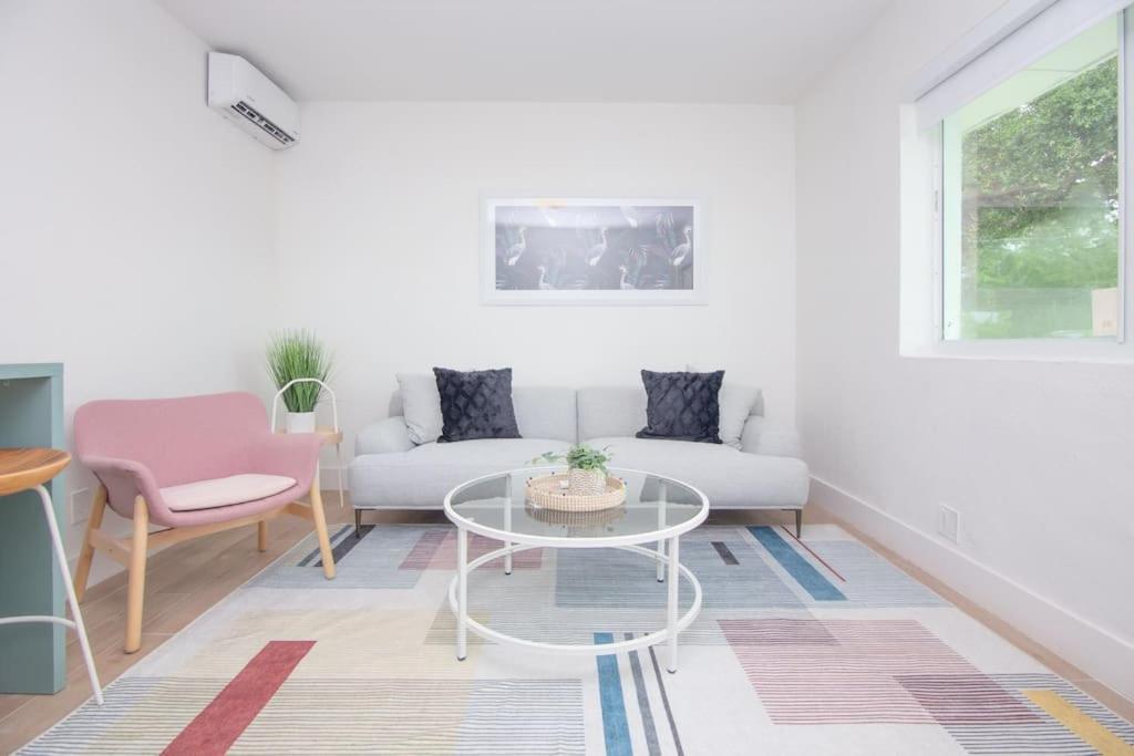 Stylish One Bedroom Apartment In El Portal #4 迈阿密 外观 照片