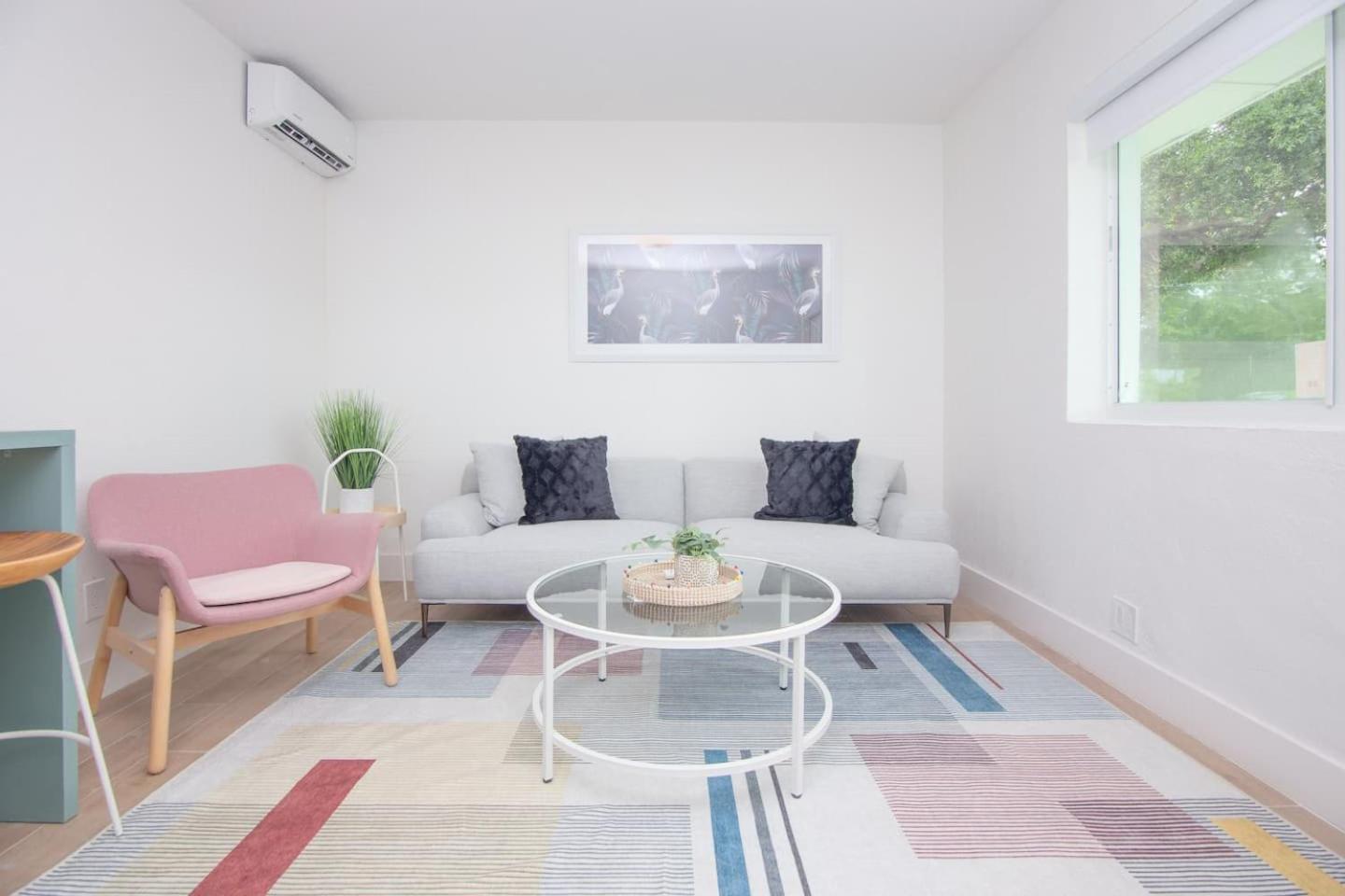 Stylish One Bedroom Apartment In El Portal #4 迈阿密 外观 照片