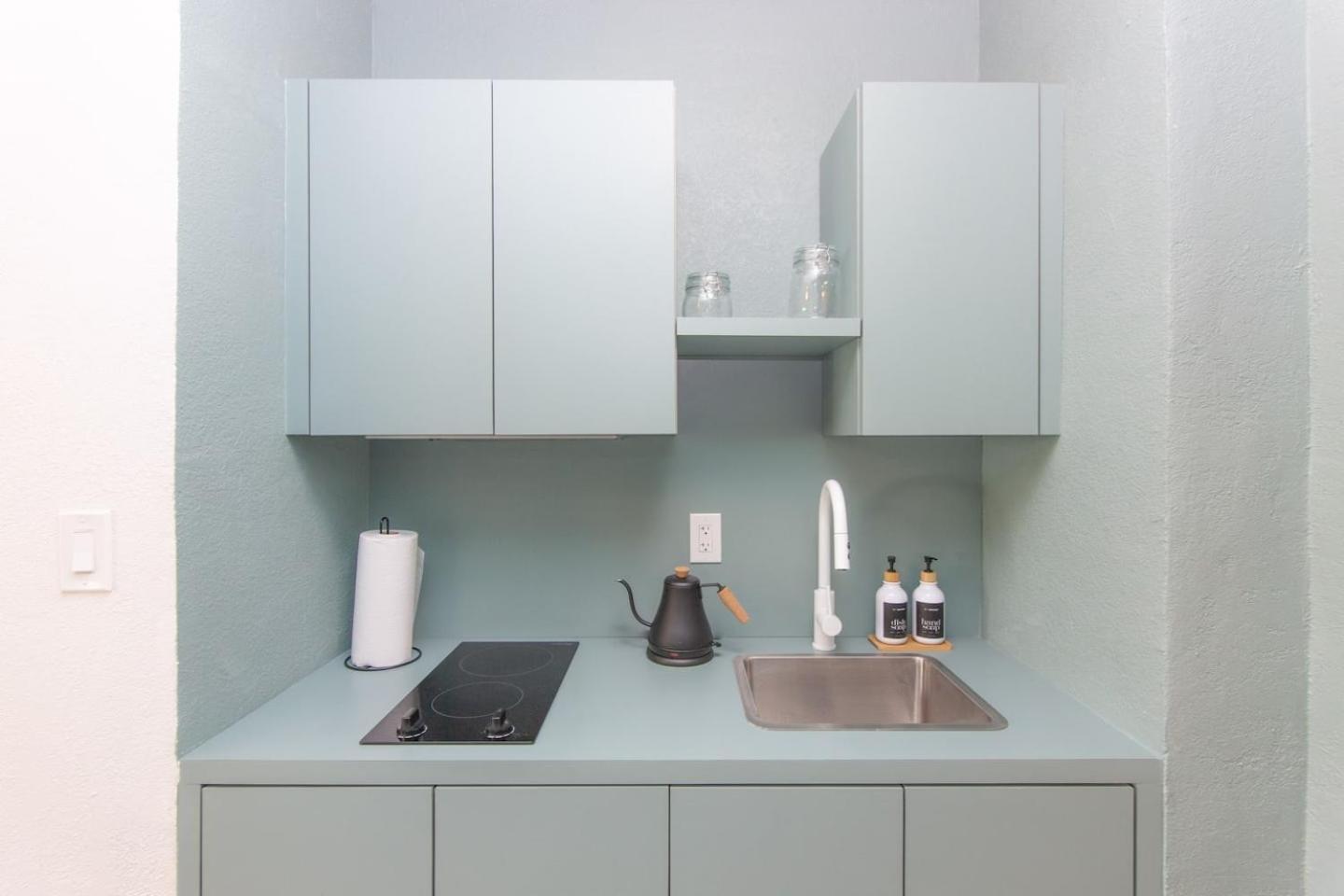 Stylish One Bedroom Apartment In El Portal #4 迈阿密 外观 照片