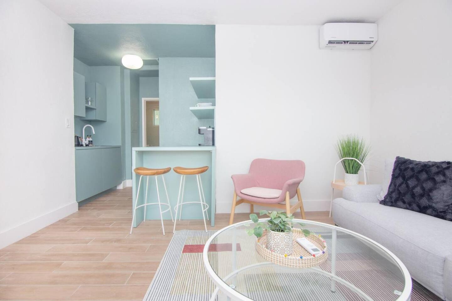 Stylish One Bedroom Apartment In El Portal #4 迈阿密 外观 照片